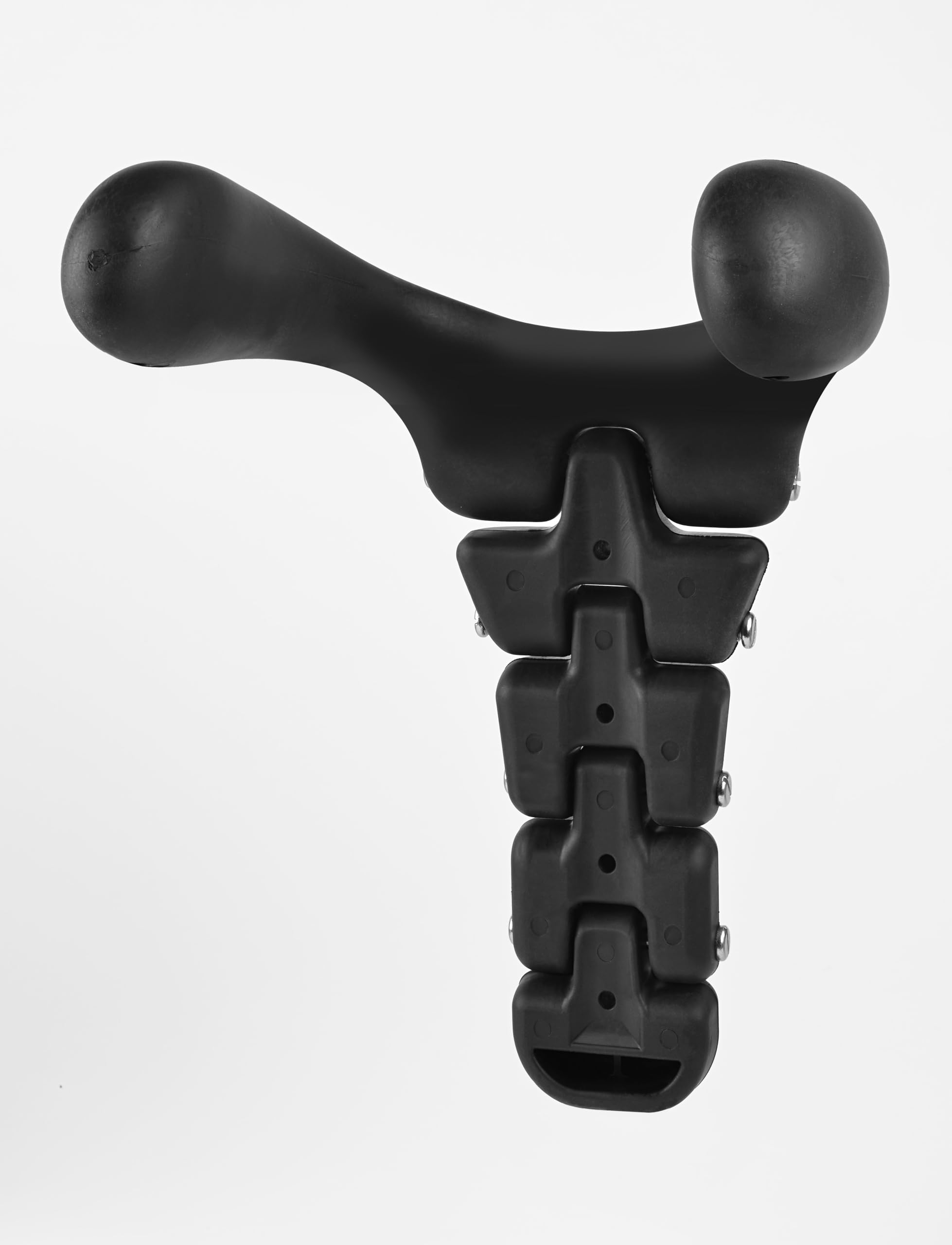 C4 Belts and Weights DYNO collare apnea modulabile nero 4 kg