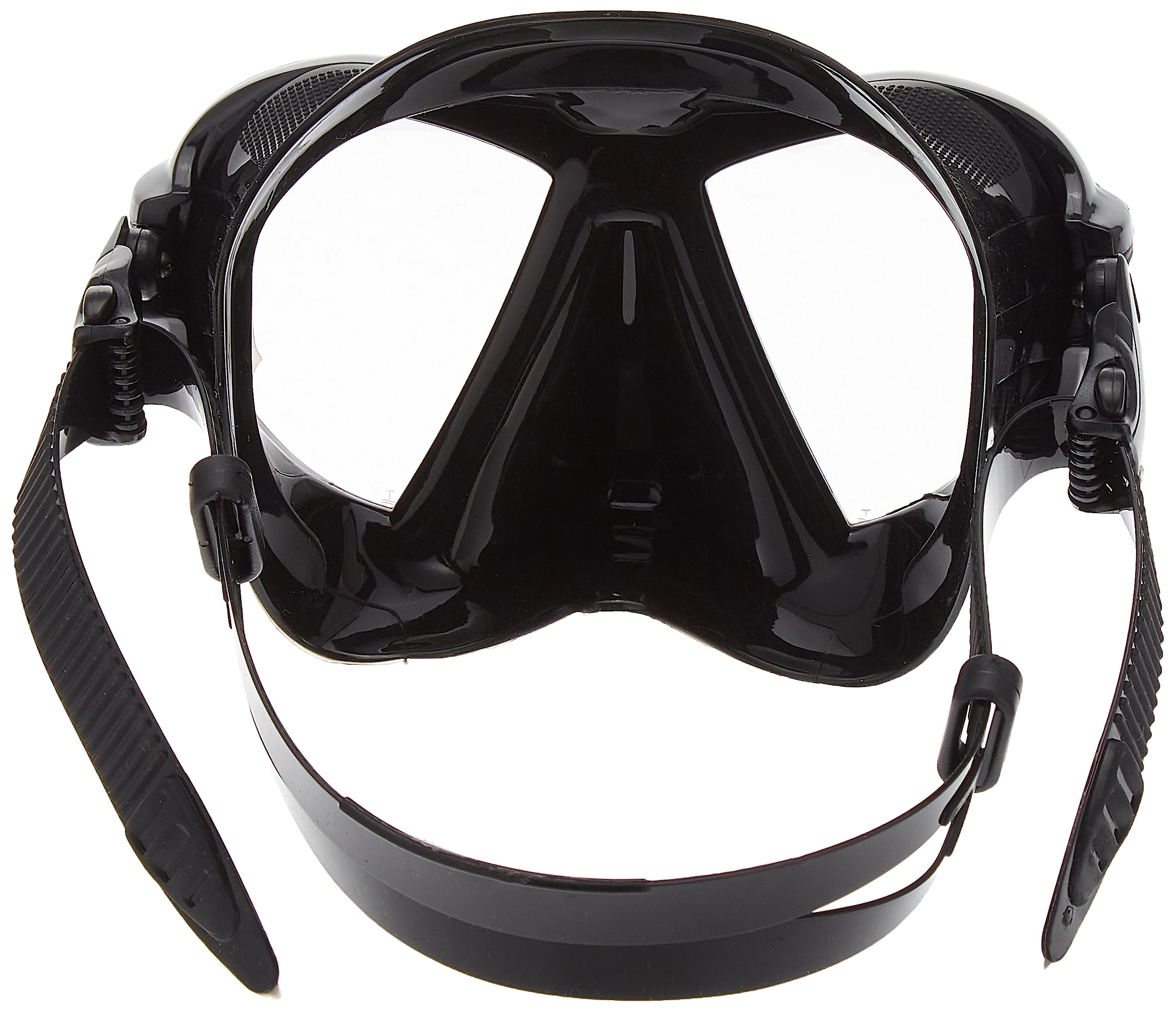 Aqualung Maschere da immersione Duetto Black Blw LC maschera subacquea