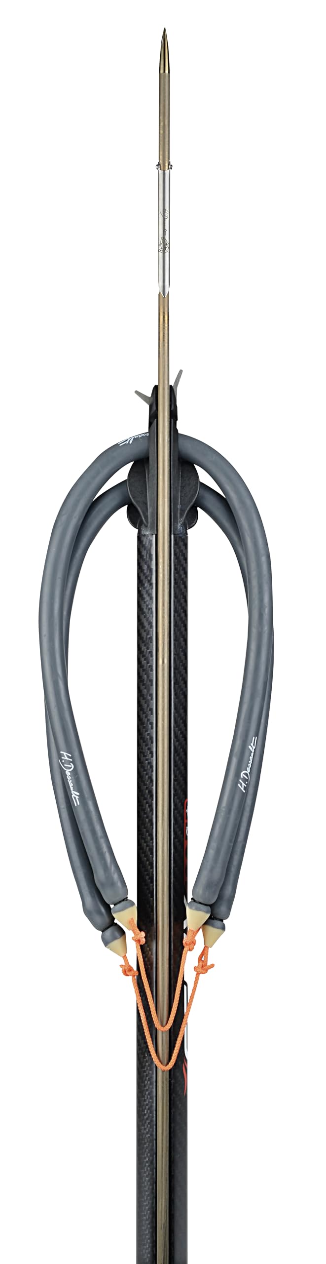 C4 Spearguns and Accessories H.Dessault by Primeline elastico circolare Ø14 mm 73 cm Dyneema