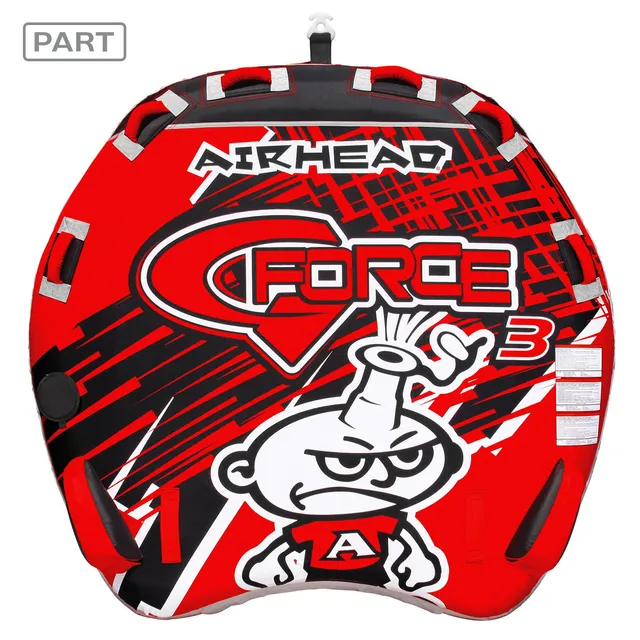 AIRHEAD Towable Tubes G-Force 3 Part ricambio tubo