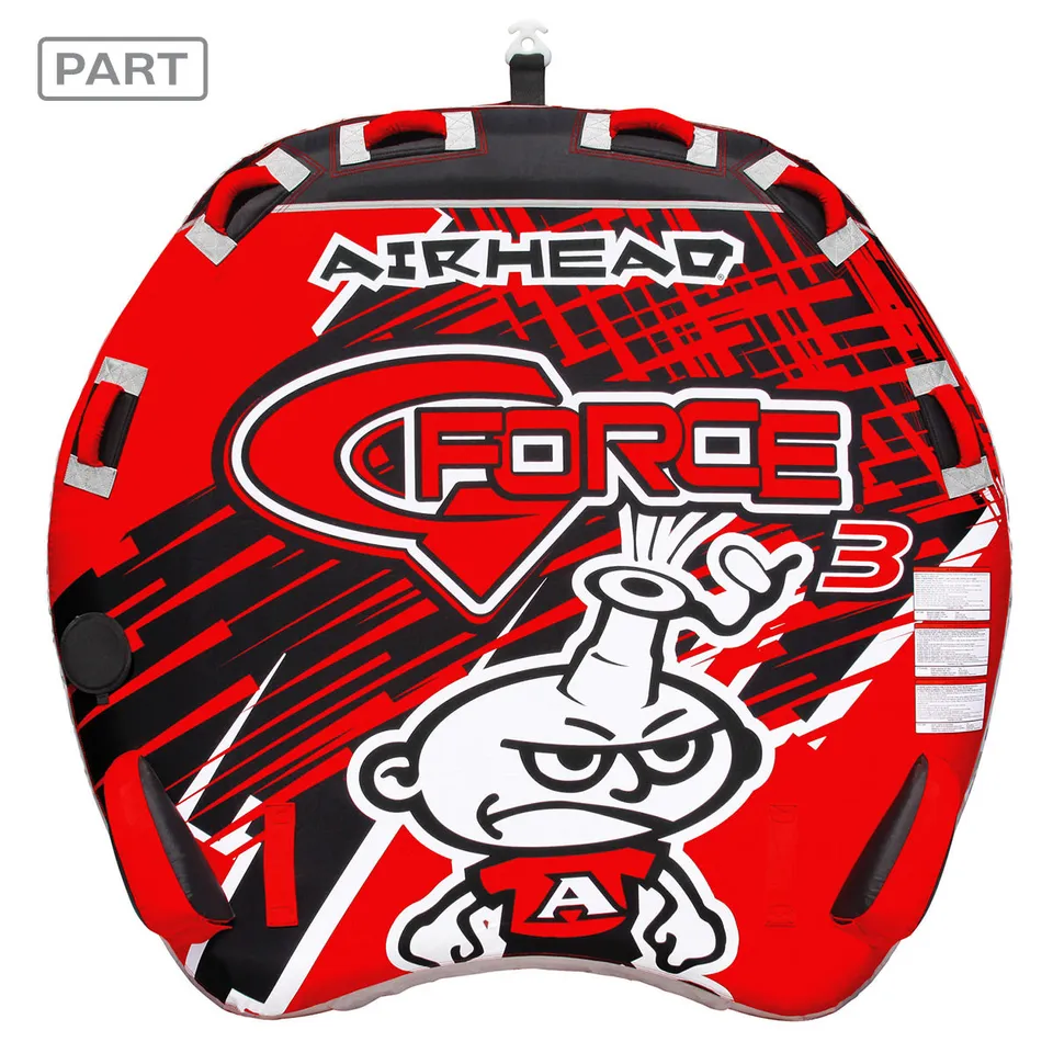 AIRHEAD Towable Tubes G-Force 3 Part ricambio tubo