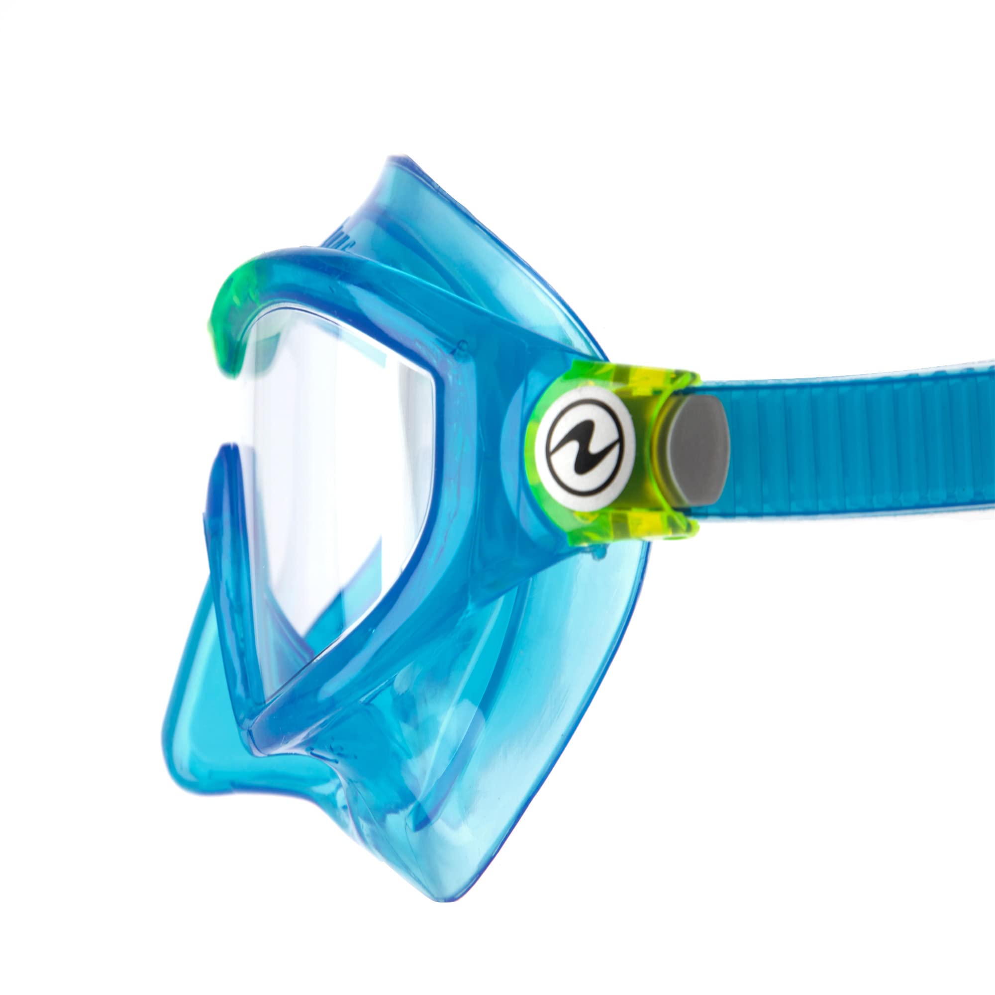 Aqualung Kit da snorkeling Combo Mix maschera e boccaglio bambini