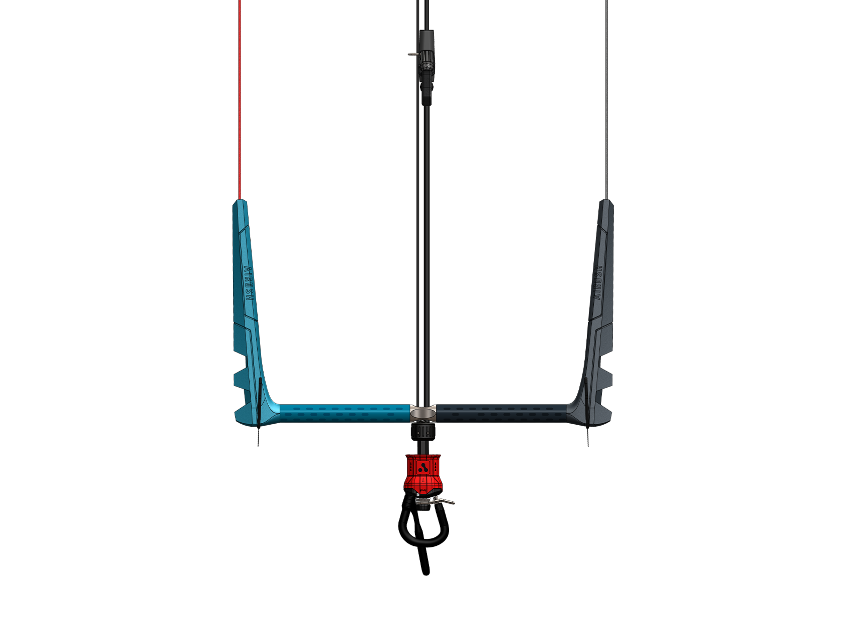 Airush Control Systems Ride v3 barra 48 cm 4 linee completa