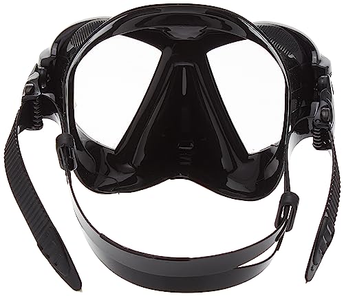 Aqualung Maschere da immersione Duetto Black Blw LC maschera subacquea