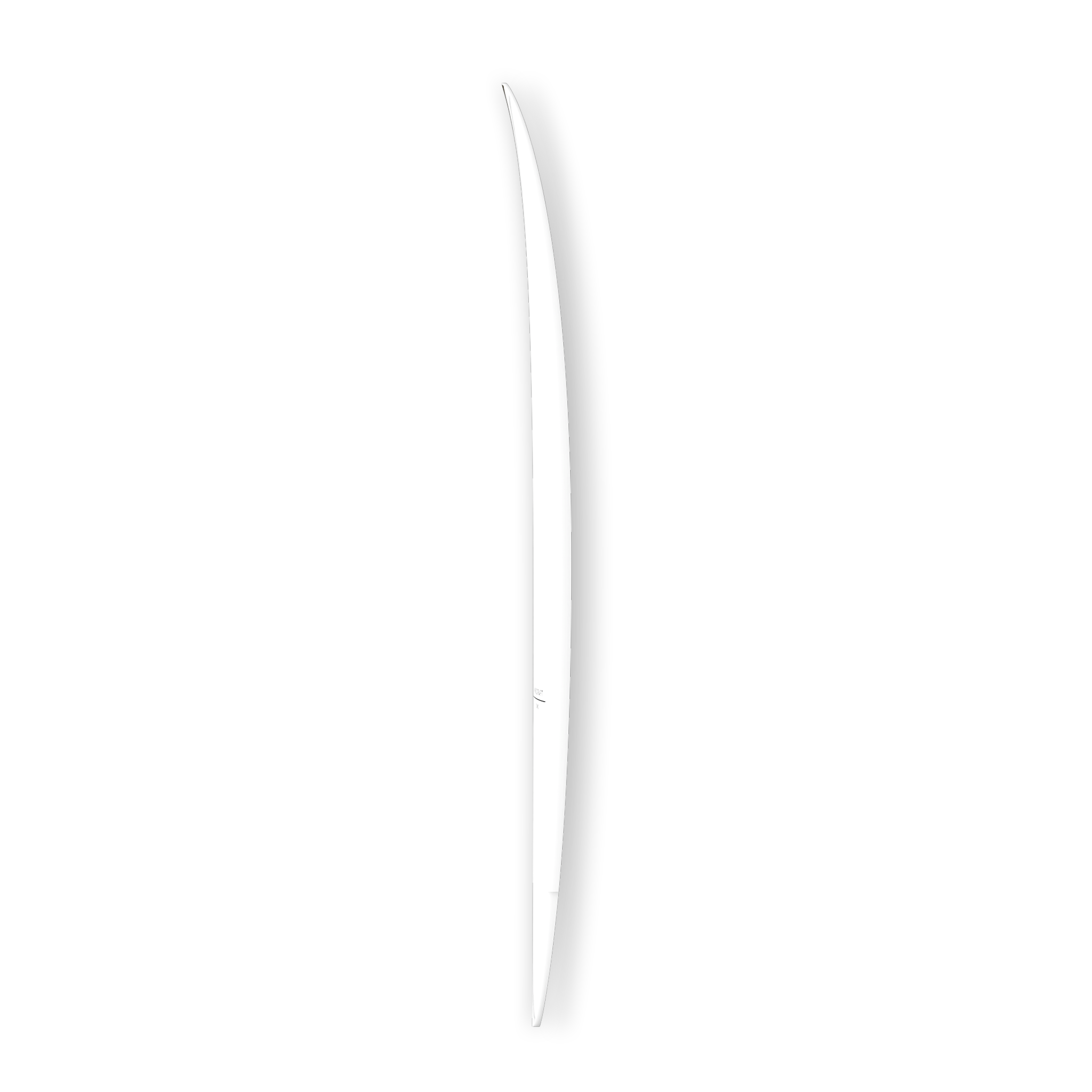 Firewire Slater Designs Mindcraft tavola da surf bianca 5'4" I-Bolic 2.0