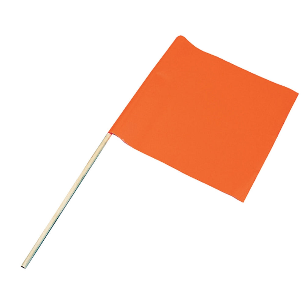 AIRHEAD Life Jackets & Safety Gear Vinyl Water Sports Flag bandiera sicurezza 12 × 15 pollici arancione