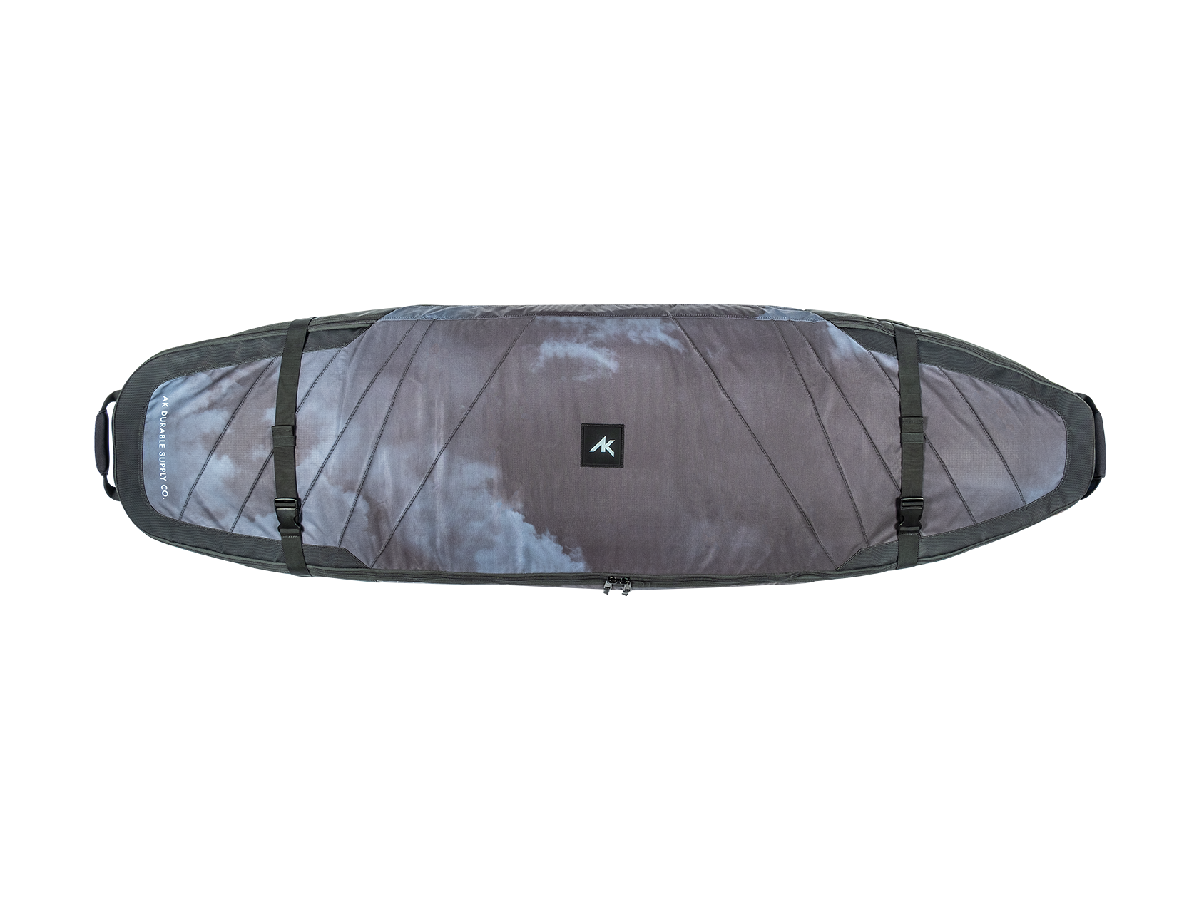 Airush Accessories Ether Travel Coffin 1,89 m borsa da surf leggera