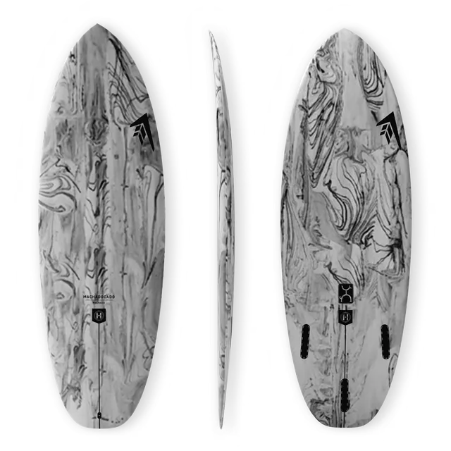 Firewire Rob Machado Machadocado tavola surf Grey Swirl Helium