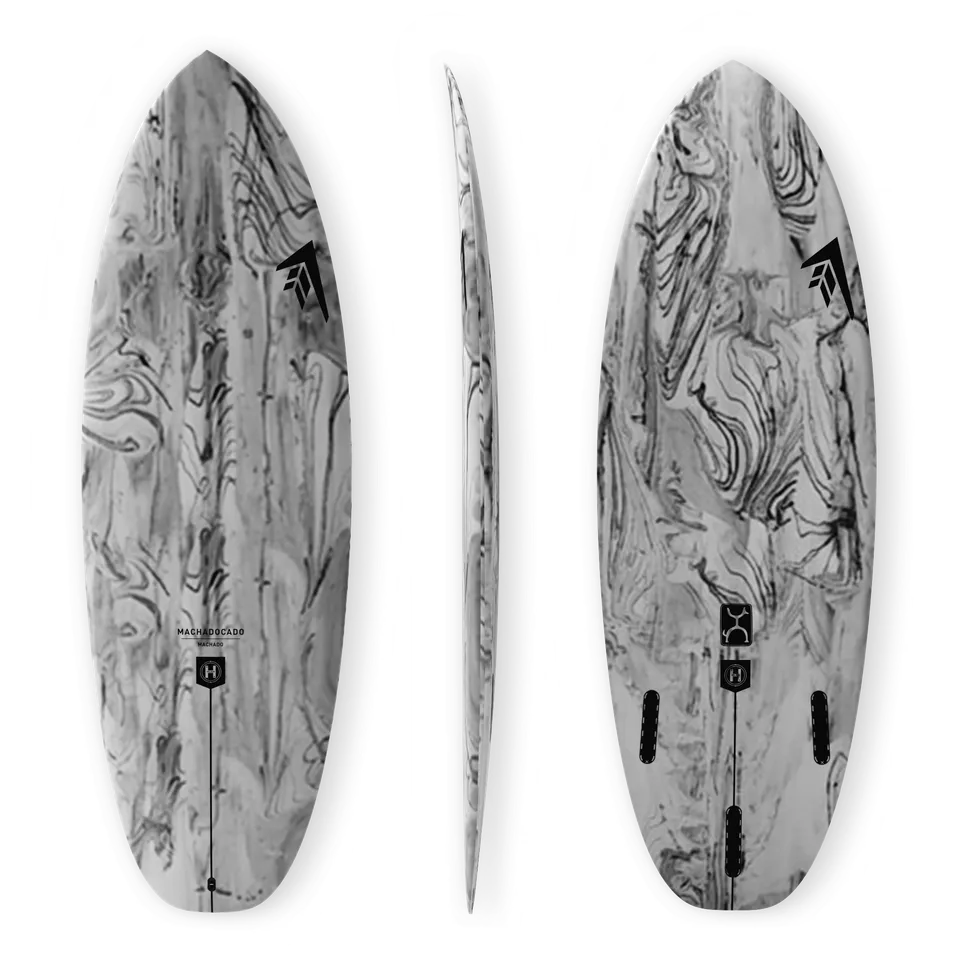 Firewire Rob Machado Machadocado tavola surf Grey Swirl Helium