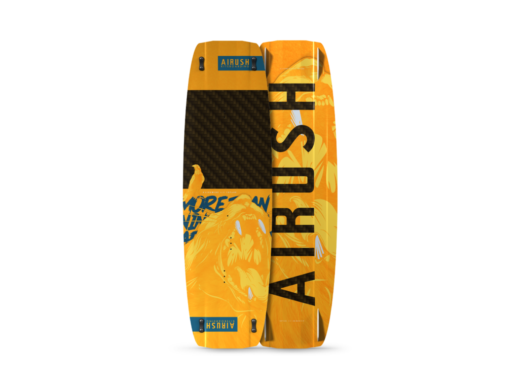 Airush Twintip Kiteboards Livewire Air tavola kite 132 x 39 cm Big Air