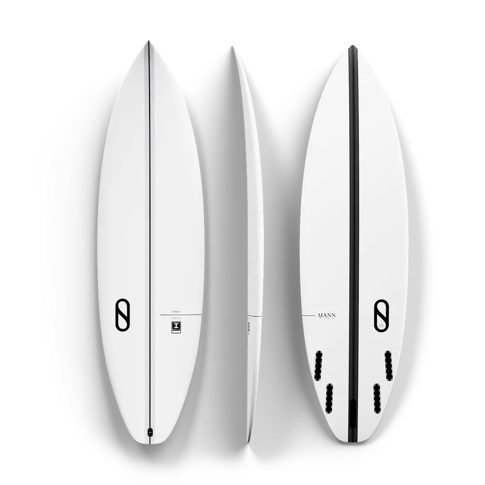 Firewire Slater Designs FRK+ 2026 shortboard grigia I-Bolic 2.0