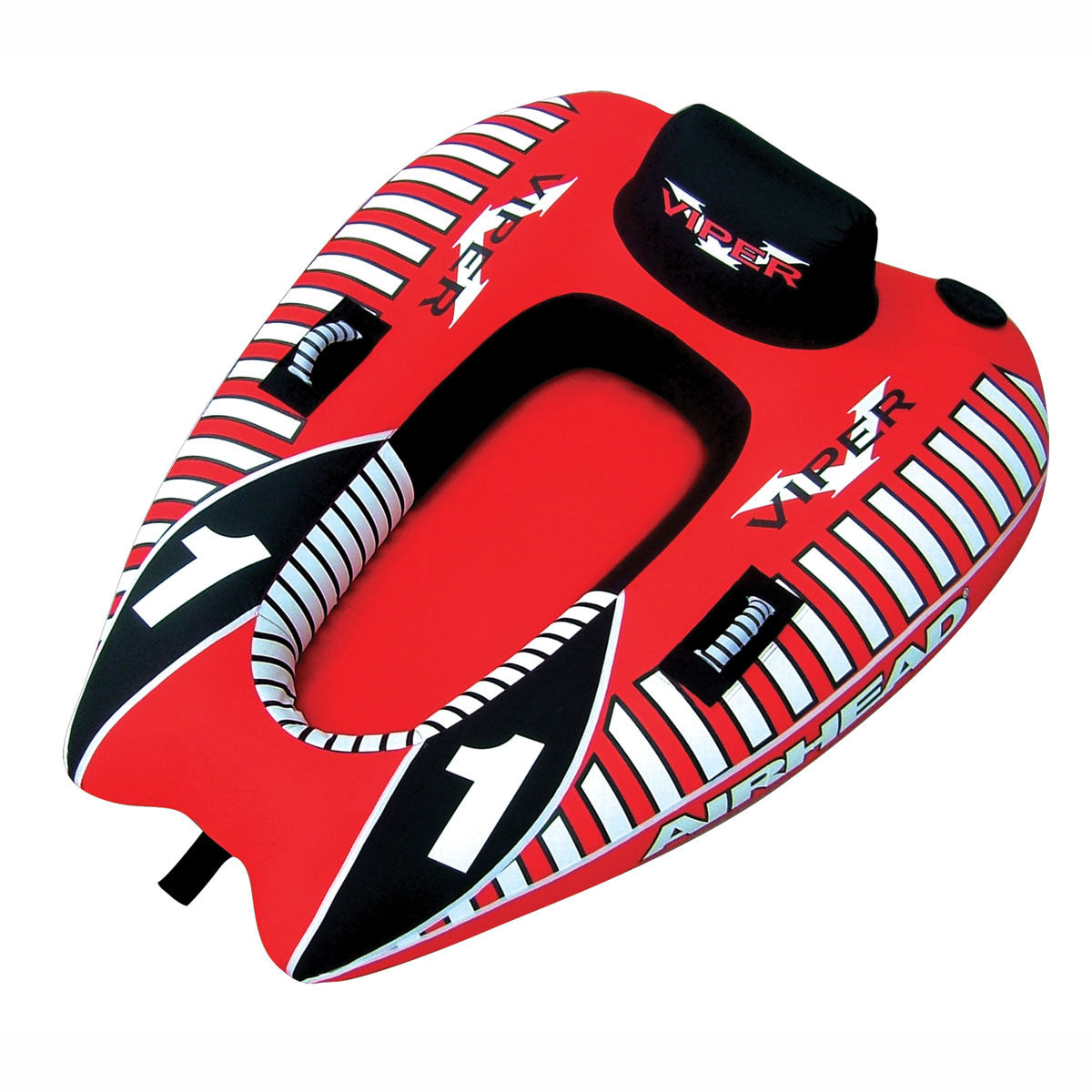 AIRHEAD Towable Tubes Viper 1 ciambella trainabile 1 persona