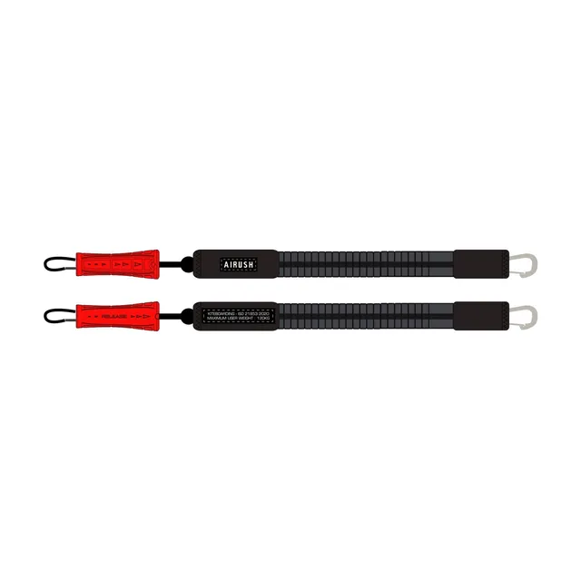 Airush Spare Parts Leash leash da kitesurf Nano