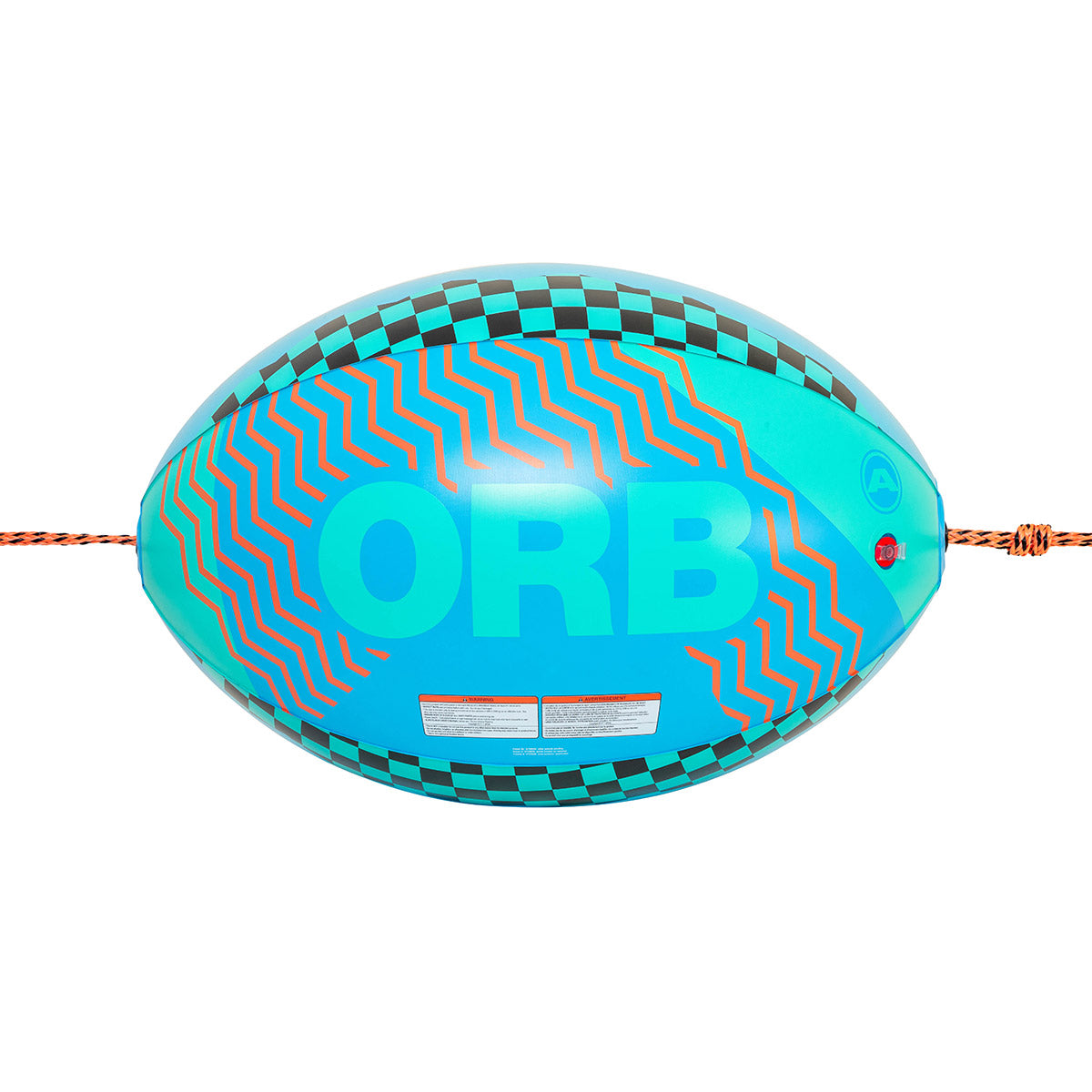 AIRHEAD Booster Balls Orb Booster Ball sfera trainabile con corda 60 ft