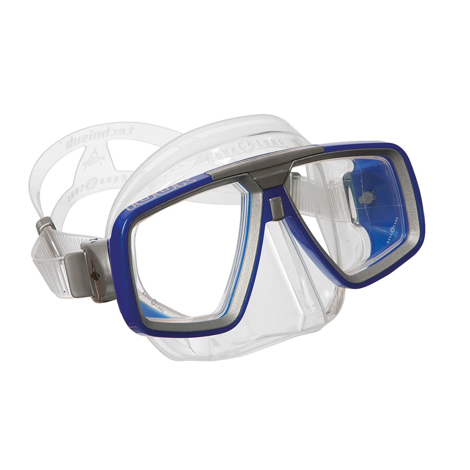 Aqualung Maschere da immersione Technisub Look maschera Hot Lime