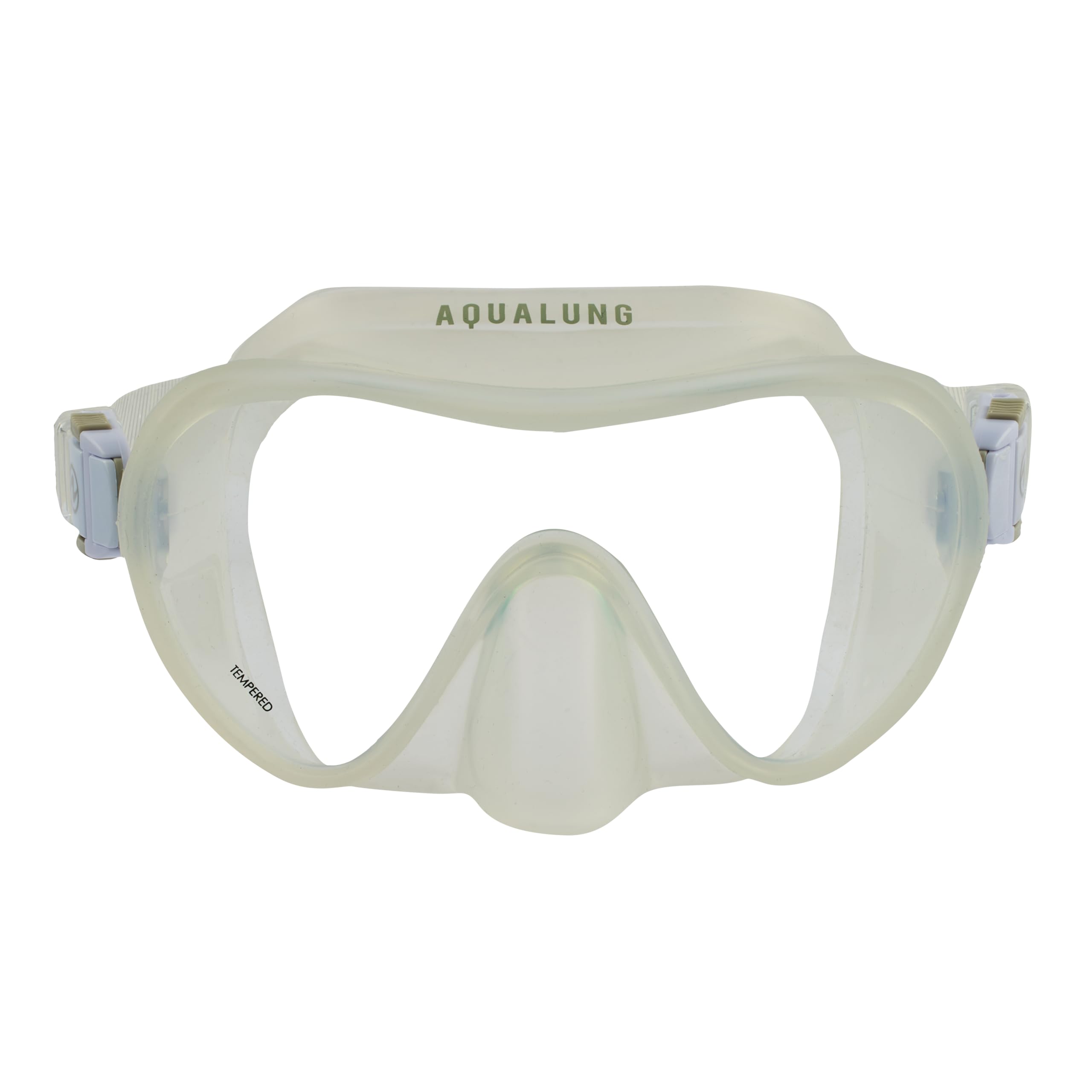 Aqualung Maschere da snorkeling Nabul maschera Blue panoramica