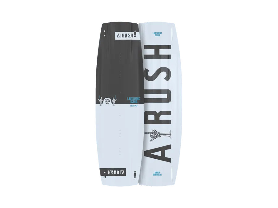 Airush Twintip Kiteboards Livewire Team V8 tavola 138×41 freestyle