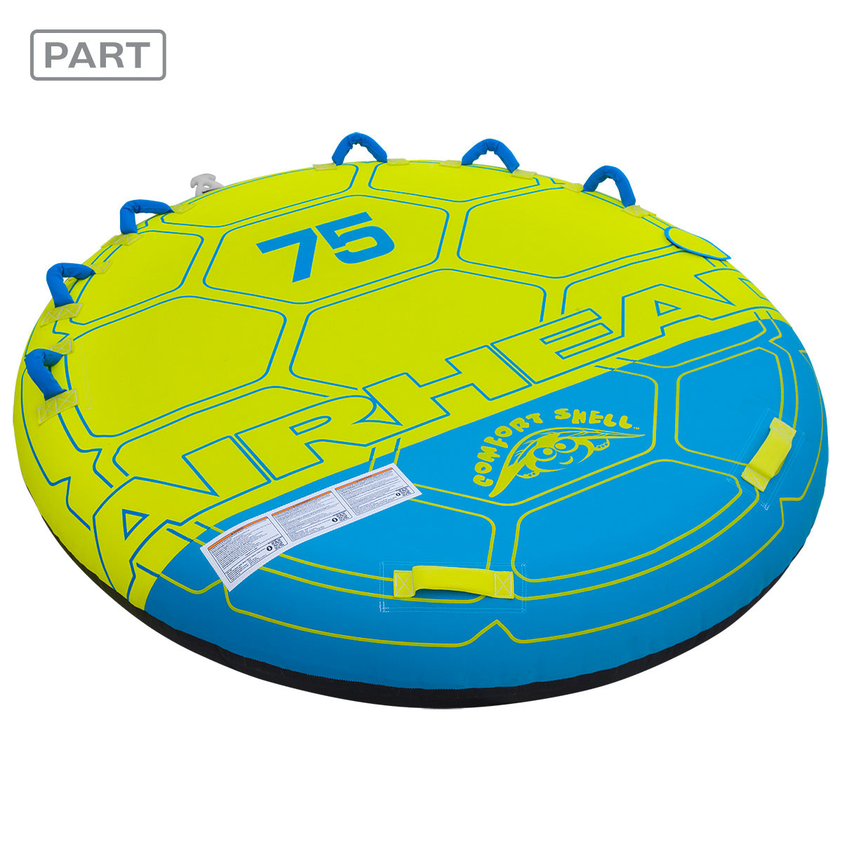 AIRHEAD Towable Tubes Comfort Shell 75 camera di ricambio