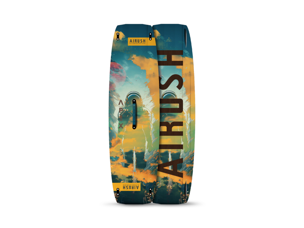 Airush Twintip Kiteboards Apex V9 tavola twintip 132×39