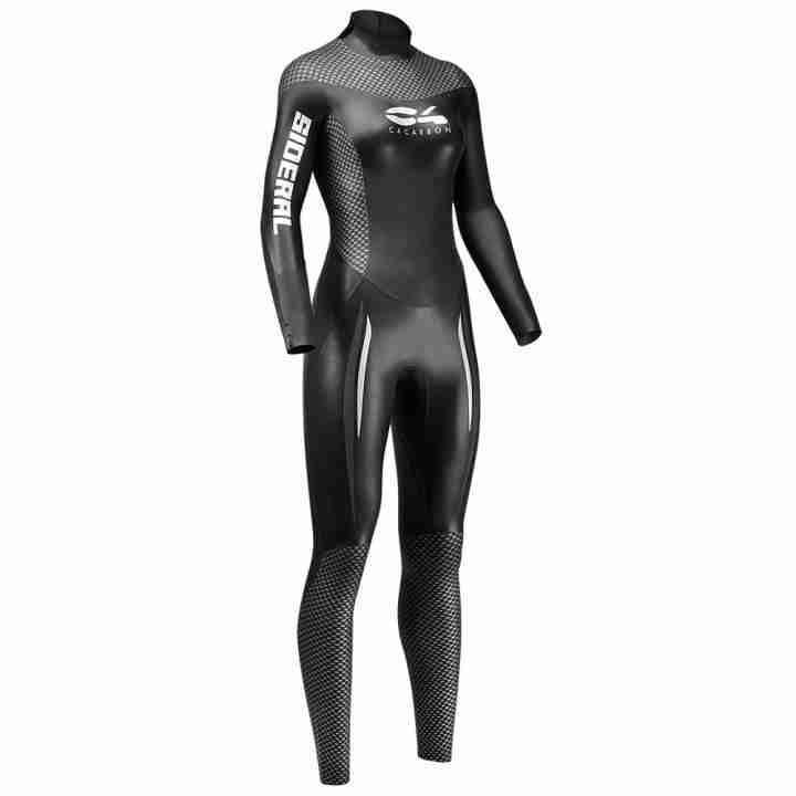 C4 Wetsuits SIDERAL muta apnea 2 mm taglia 4 Glide Skin
