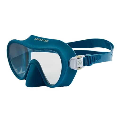 Aqualung Maschere da snorkeling Nabul maschera Blue panoramica