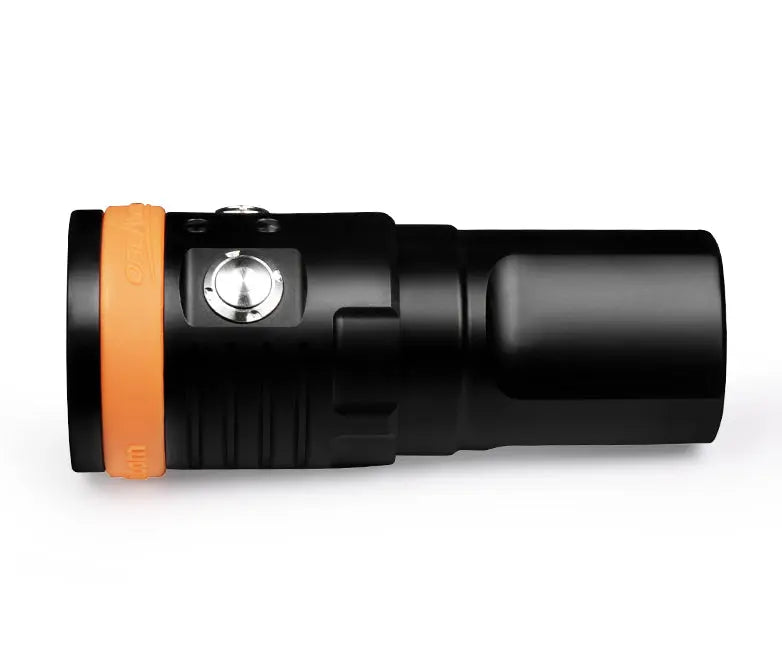 OrcaTorch U/W Photography D900V torcia video subacquea 2200 lumen