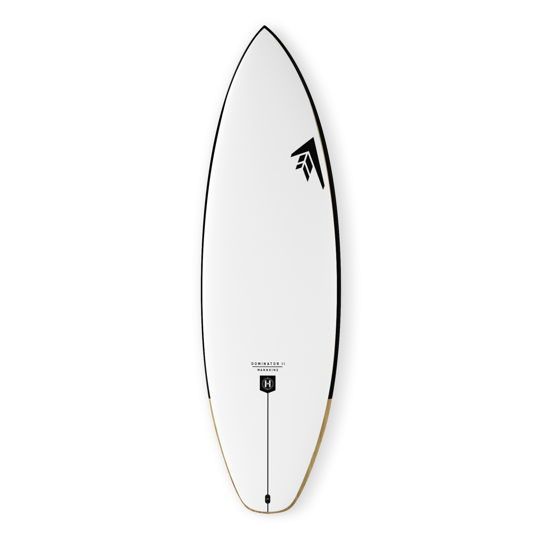 Firewire Mannkine Dominator 2.0 tavola da surf 5'2" 23,4 L Helium