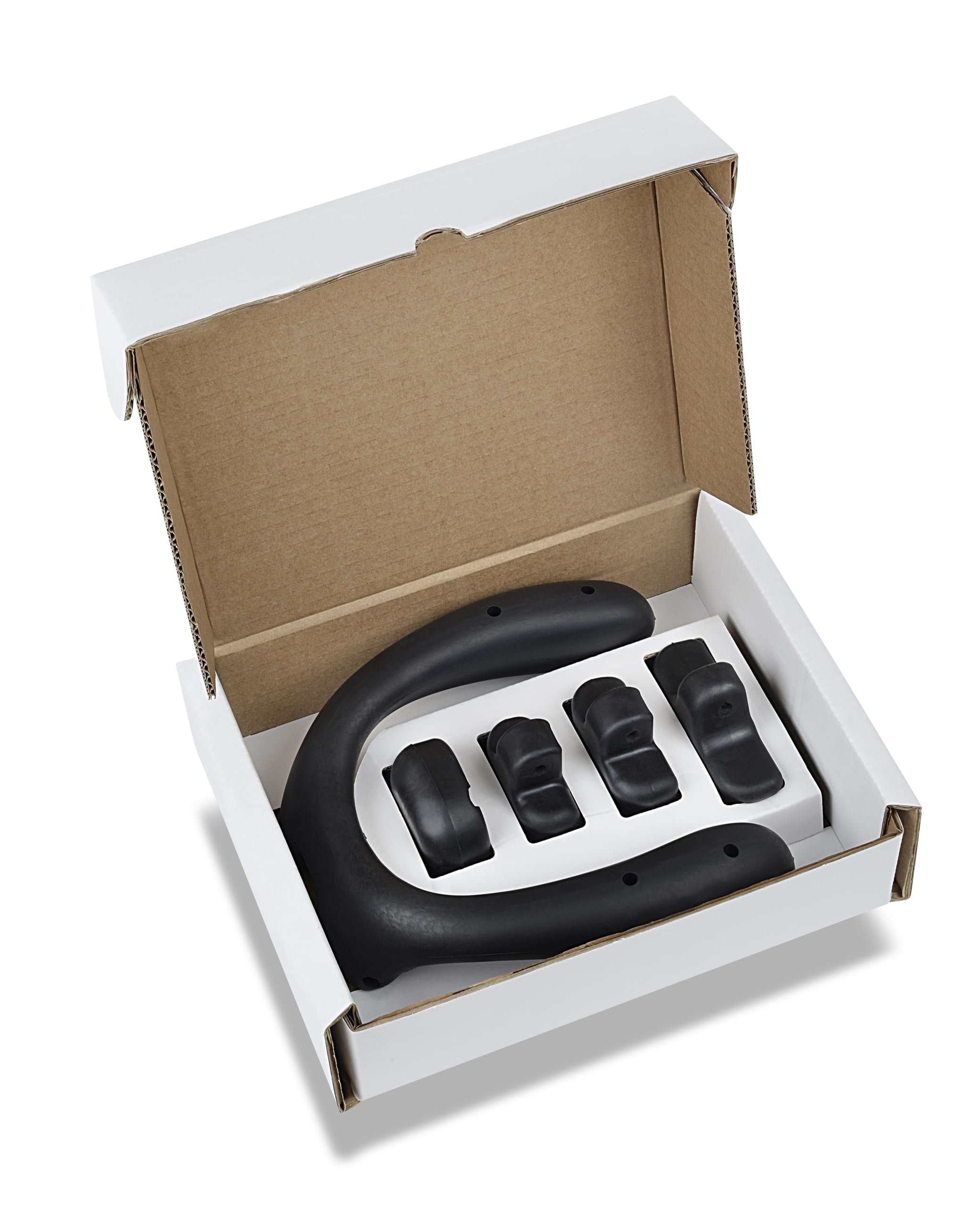 C4 Belts and Weights DYNO collare apnea modulabile nero 4 kg