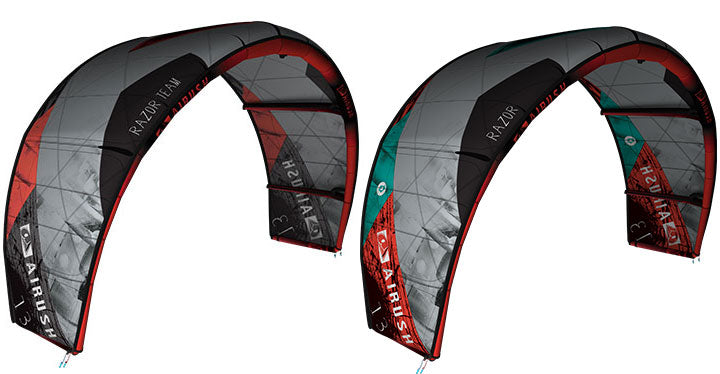 Airush Kites 2015 Razor Team AP kite 11 m freestyle