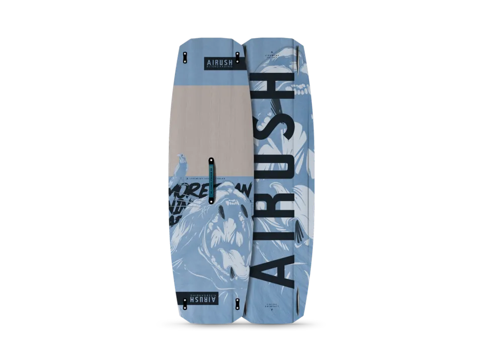 Airush Twintip Kiteboards Livewire V8 tavola twintip 138×41 freestyle