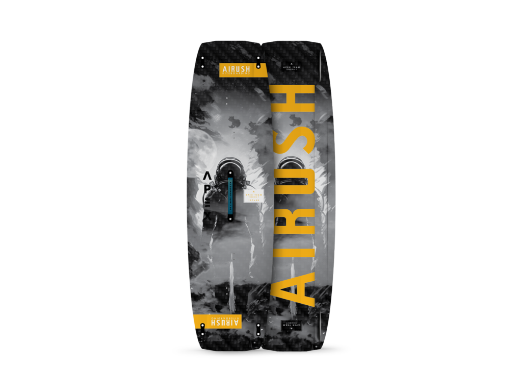 Airush Twintip Kiteboards Apex Team V9 tavola 132x39 cm big air