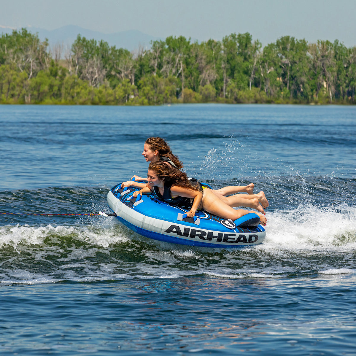 AIRHEAD Towable Tubes G-Force 2 ciambella da traino 2 persone