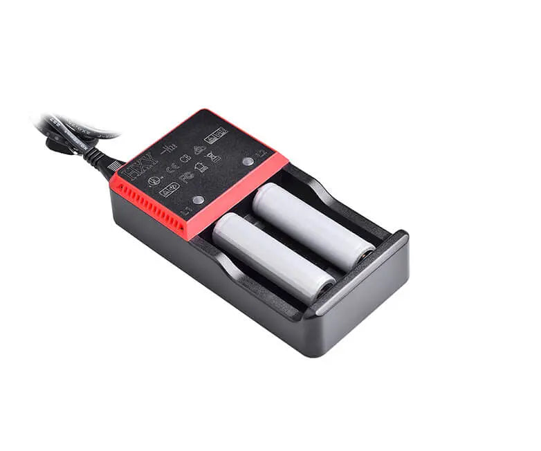 OrcaTorch Batteries & Chargers H2e caricabatterie batterie ricaricabili spina EU