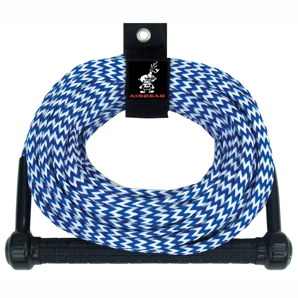 AIRHEAD Water Ski Ropes Tractor-Grip Handle fune sci nautico 22,86 m