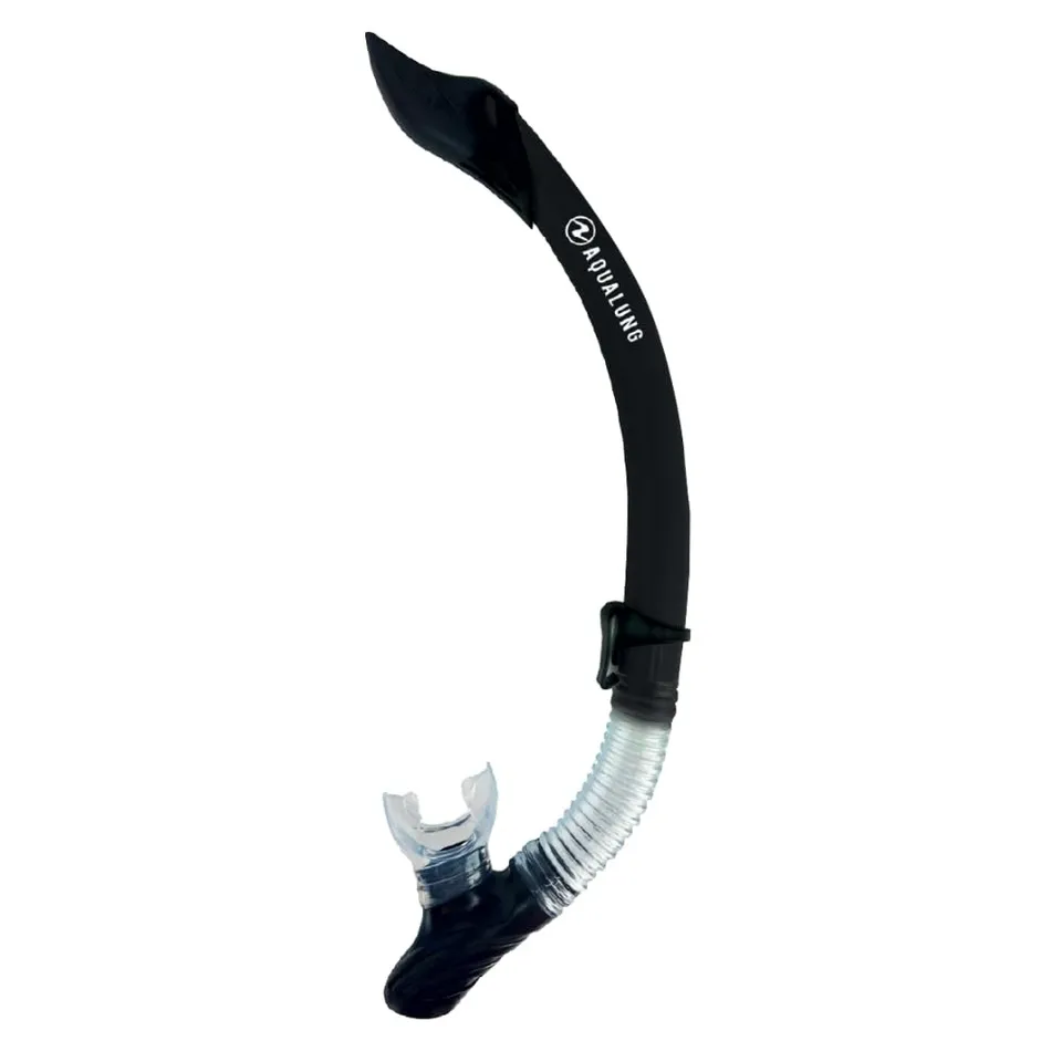 Aqualung Boccagli da snorkeling Nalu tubo da snorkeling con valvola
