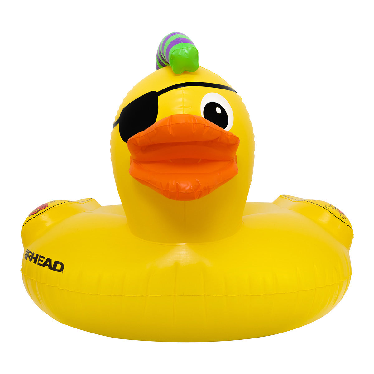 AIRHEAD Pool Floats Punk Duck materassino gonfiabile piscina