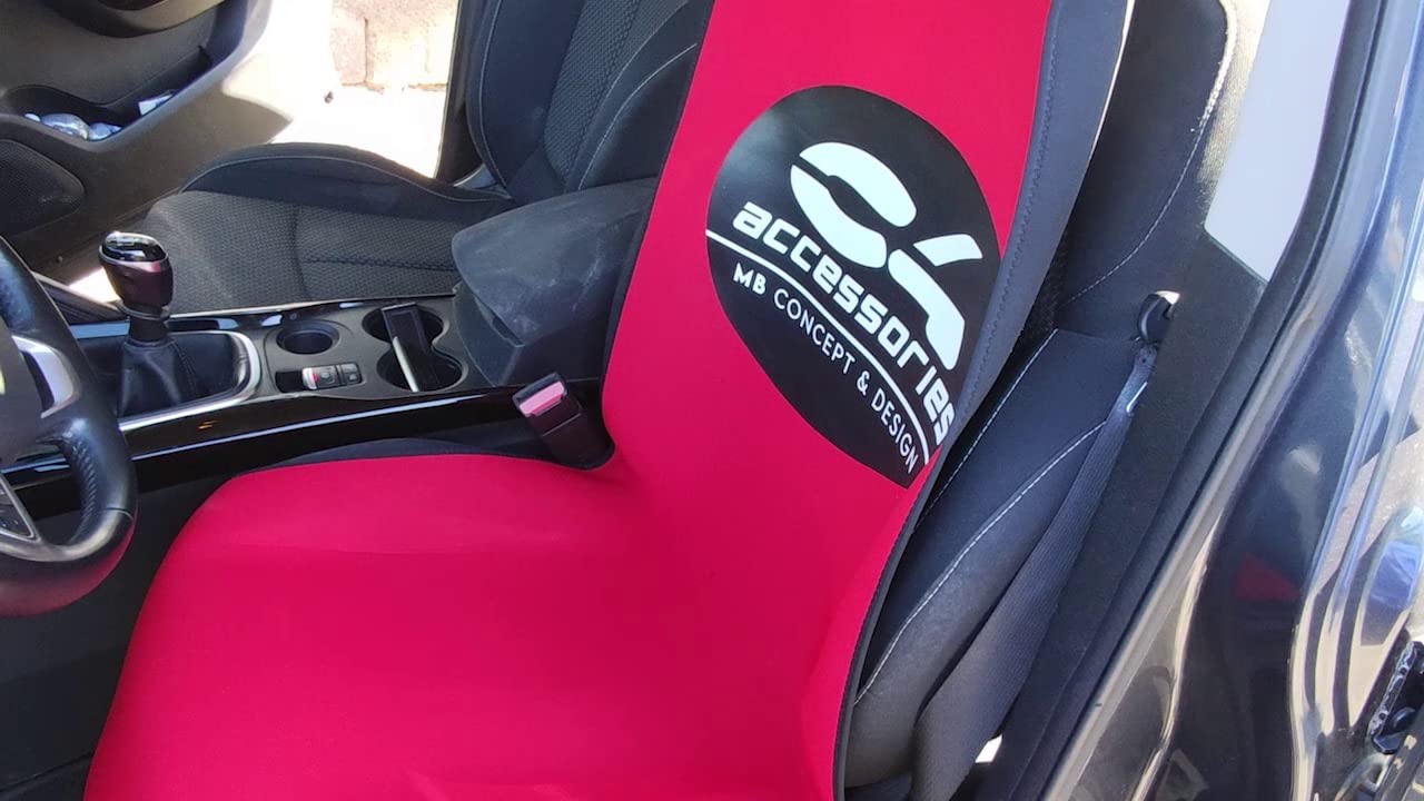 C4 Neoprene Accessories coprisedile auto universale impermeabile