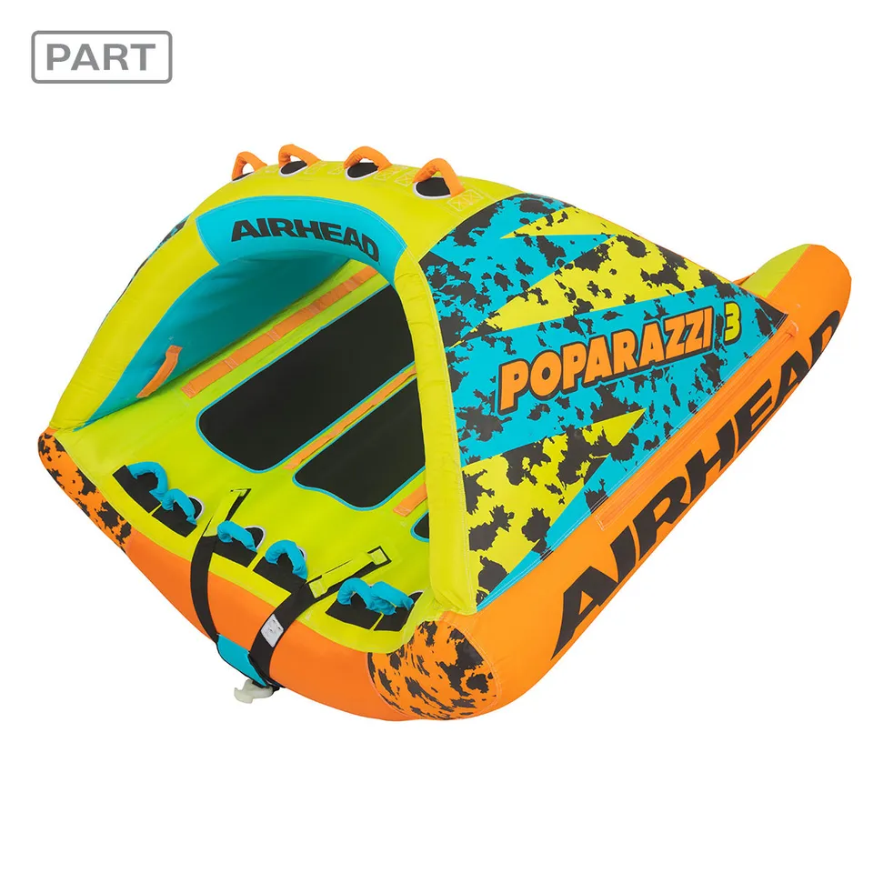 AIRHEAD Towable Tubes Poparazzi 3 tubo ad arco ricambio