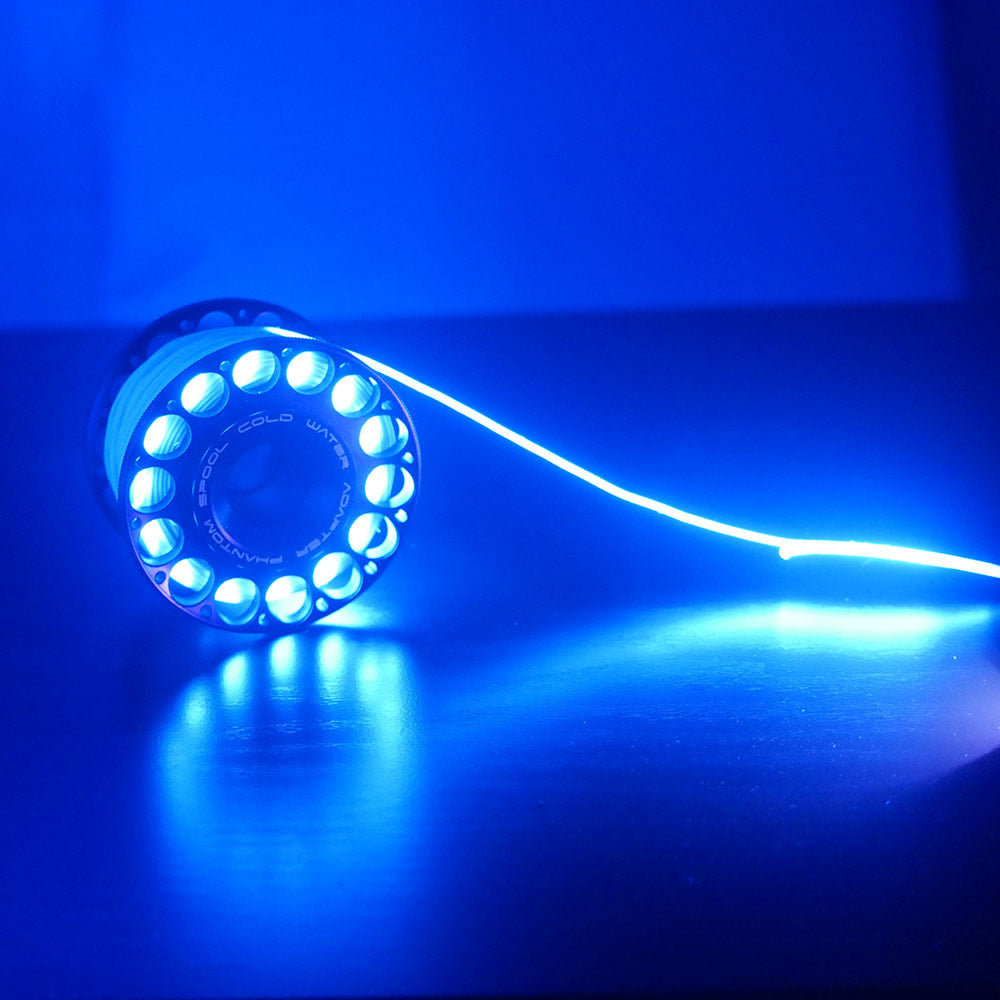 OrcaTorch Accessories Phantom 2.0 Luminous mulinello subacqueo 45 m nero