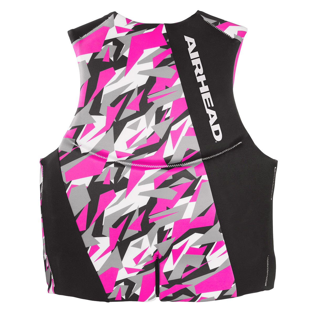 AIRHEAD Life Jackets & Safety Gear Camo Cool Neolite Kwik-Dry giubbotto salvagente donna XS-L rosa blu