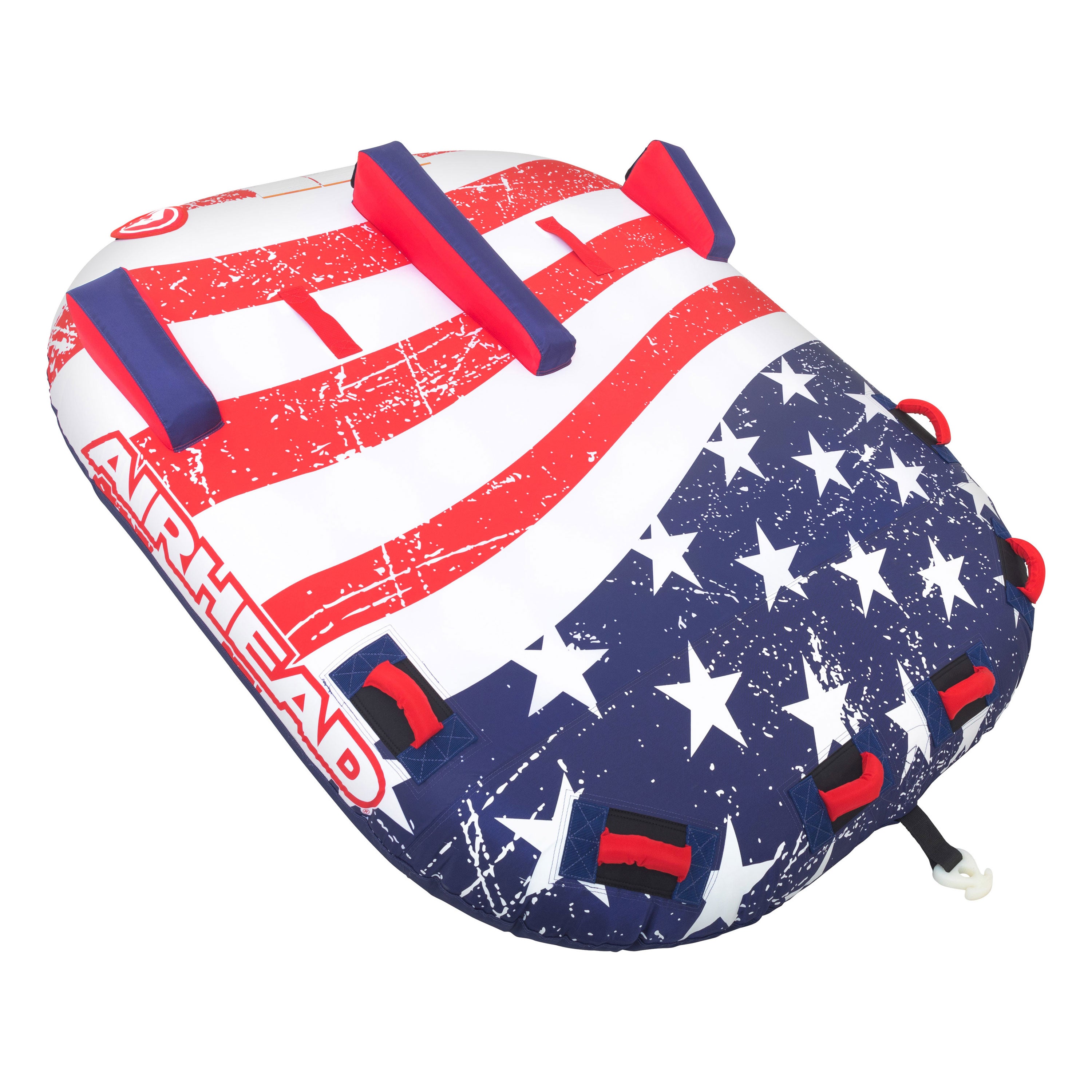 AIRHEAD Towable Tubes Stars & Stripes 2 ciambella trainabile 2 persone