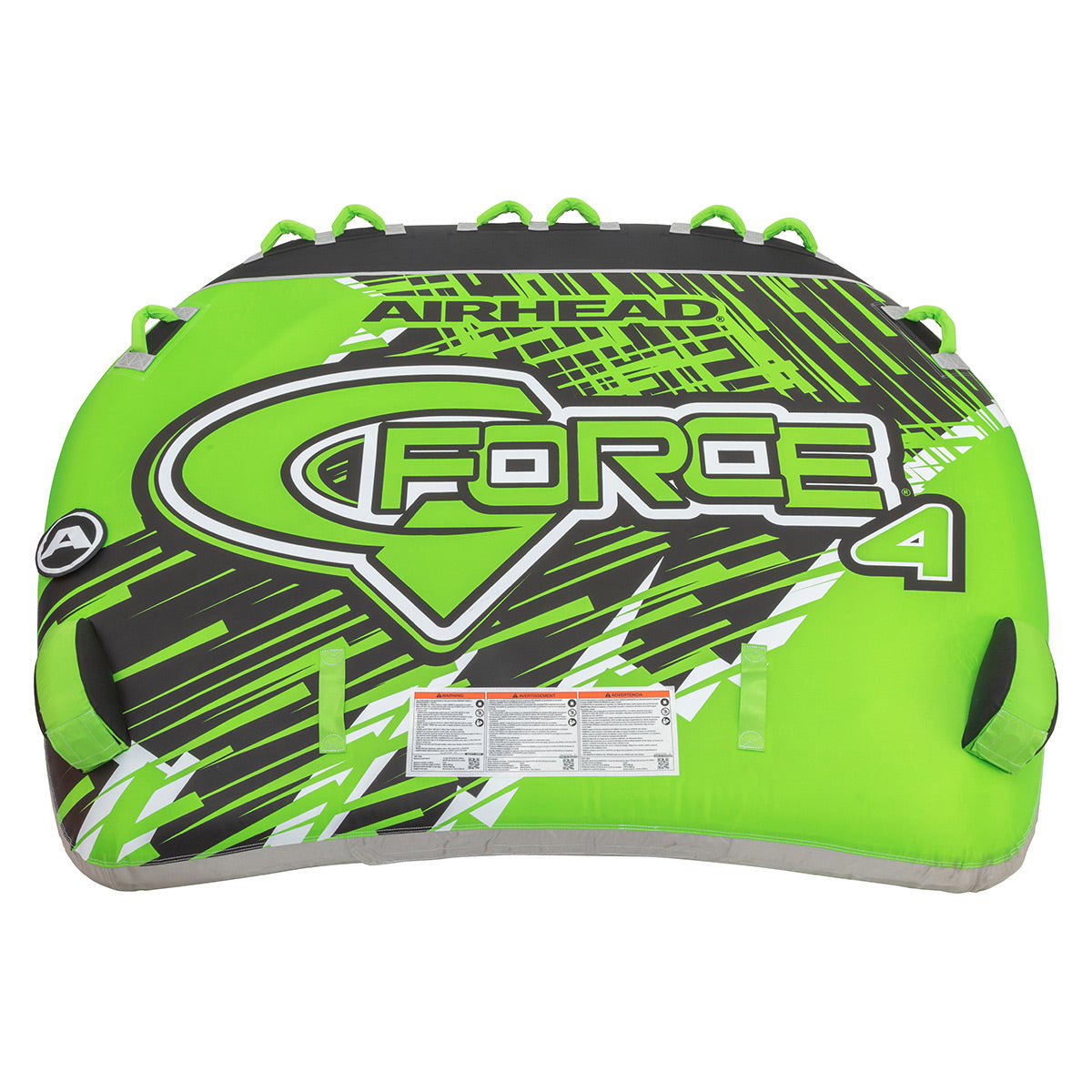 AIRHEAD Towable Tubes G-Force 4 ciambella trainabile 4 persone