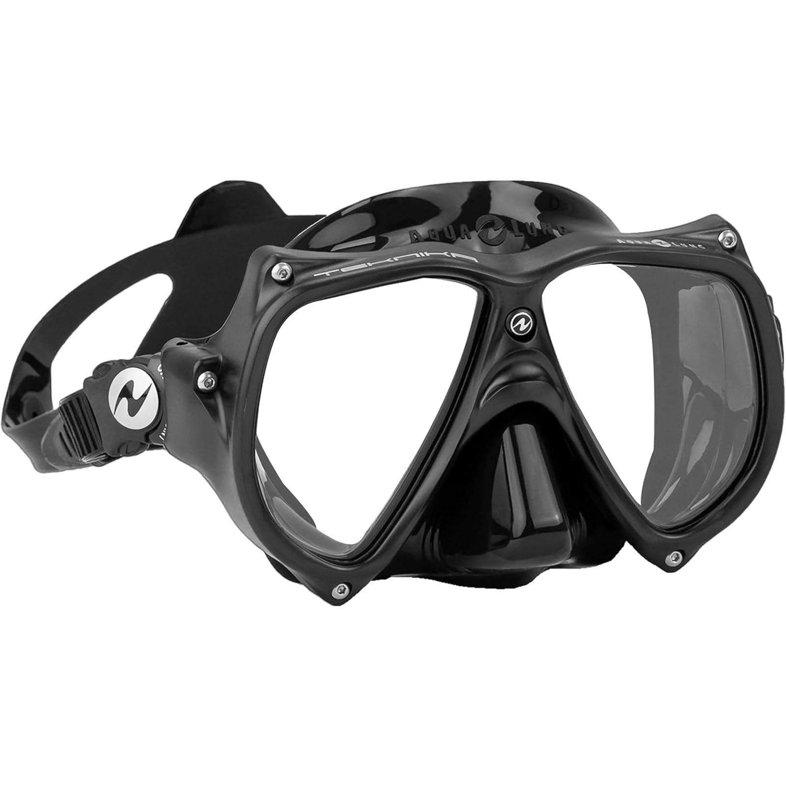 Aqualung Maschere da immersione TEKNIKA maschera sub vetro temperato