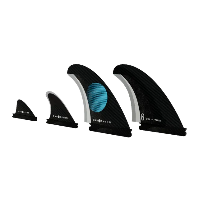 Firewire Accessories Endorfins Twin + 2 set pinne Single Tab
