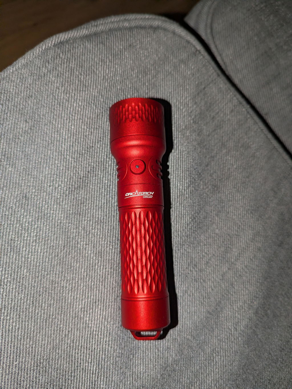 OrcaTorch Recreational Diving ORCA7 torcia subacquea 3000 lumen