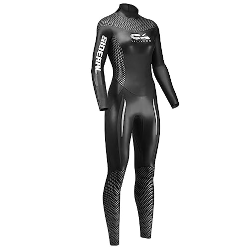 C4 Wetsuits SIDERAL muta apnea 2 mm taglia 4 Glide Skin
