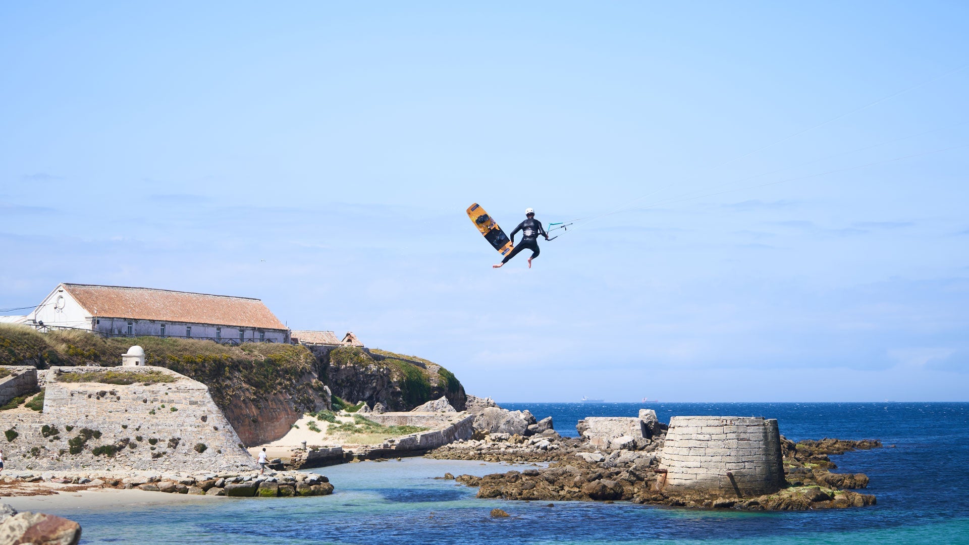 Airush Twintip Kiteboards Livewire Air tavola kite 132 x 39 cm Big Air