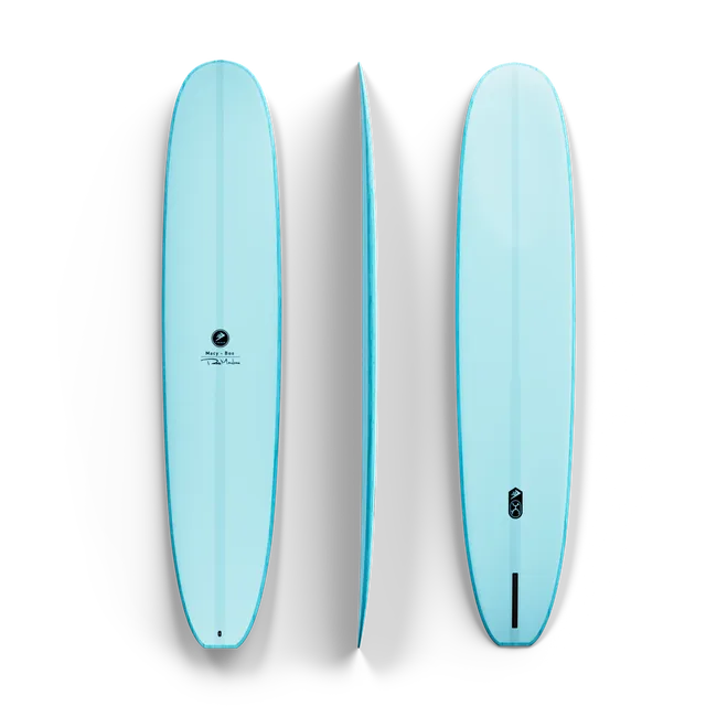 Firewire Macy-Boo longboard Helium 9'3" 68 L nose riding