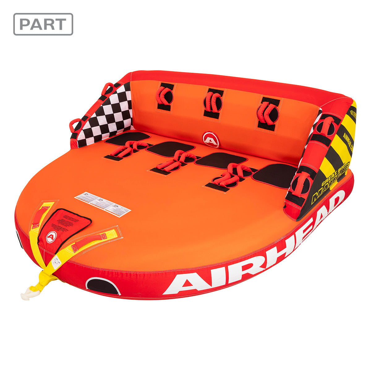 AIRHEAD Towable Tubes Great Big Mable copertura di ricambio