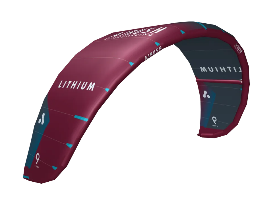 Airush Kites Lithium v14 kite 9 m freeride